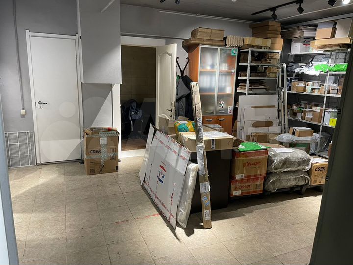 Торговая площадь, 75 м² в Пушкине