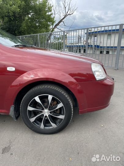 Chevrolet Lacetti 1.6 МТ, 2008, 228 115 км