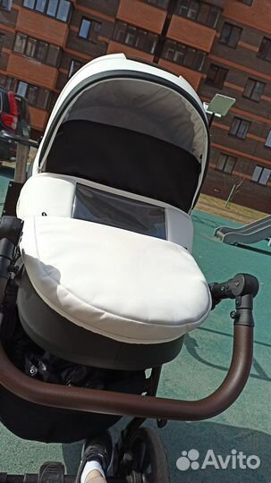 Детская коляска Tutis Nanni 2 в 1