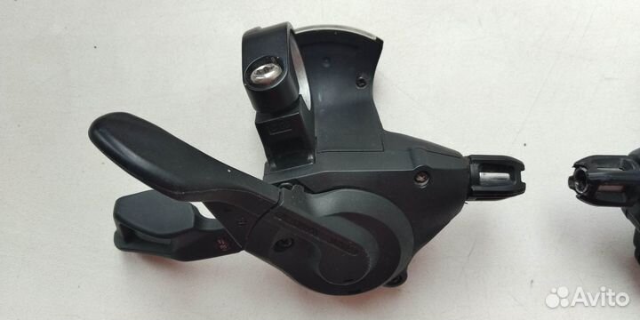 Комплект манеток Shimano SL-M6000 3x10s