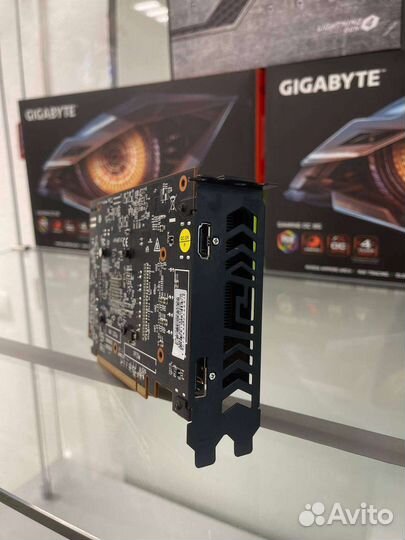 Видеокарта Powercolor RX 6500XT 4Gb