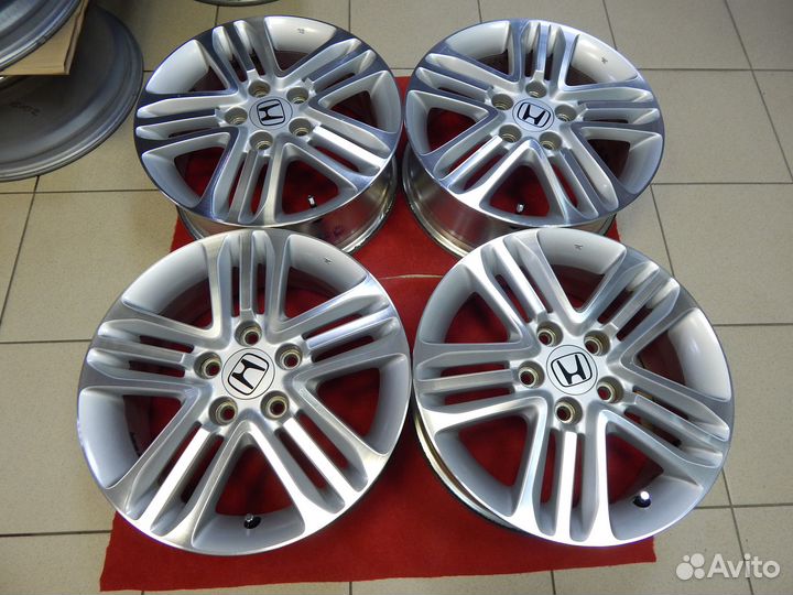 901 Оригинал Honda Stepwgn R16 5*114.3 ET50 J6