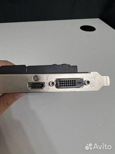 GT 1030 OC 2GB gddr5