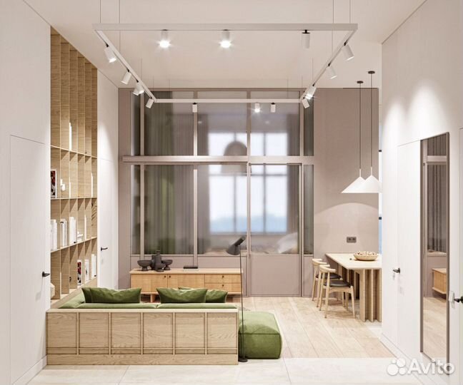 Ремонт квартир по договору с гарантией