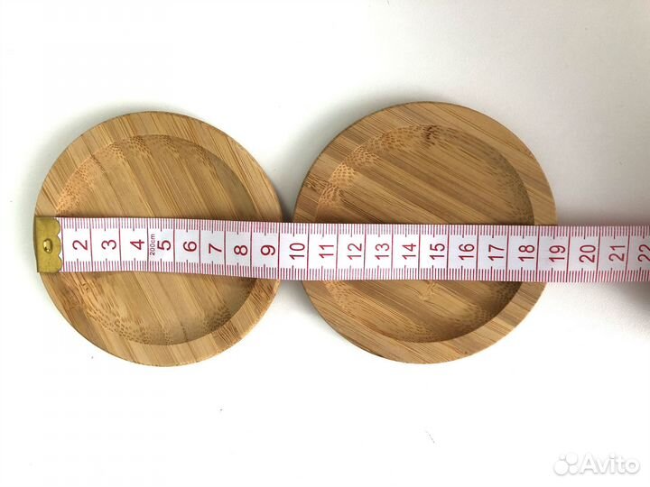 Икеа подставка под кружку, 2 шт