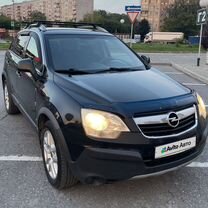 Opel Antara 2.4 AT, 2011, 160 000 км, с пробегом, цена 740 000 руб.