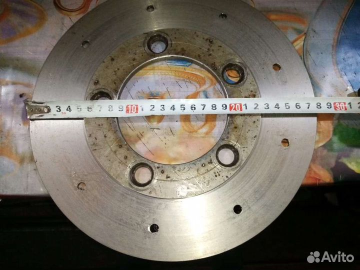 На УАЗ проставки переходные