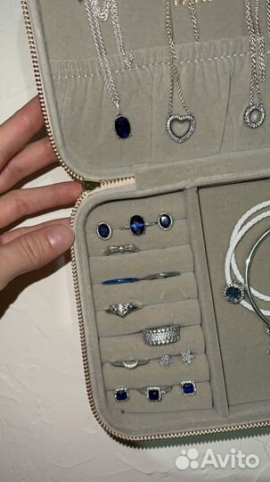 Готовый бизнес серебряные украшения Pandora