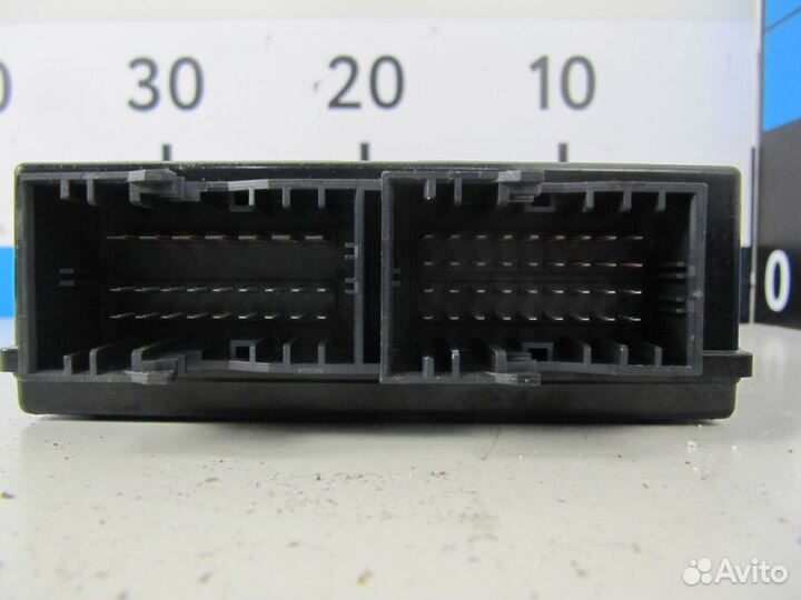 Блок управления отопителем(печкой) MAN TGX