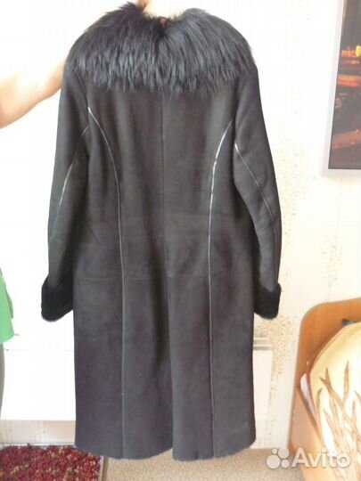 Дубленка натуральная