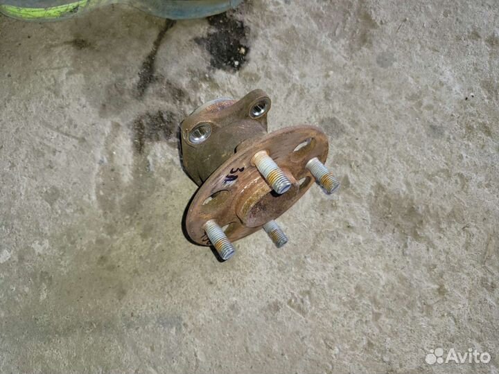 Задняя ступица под абс на лифан х50