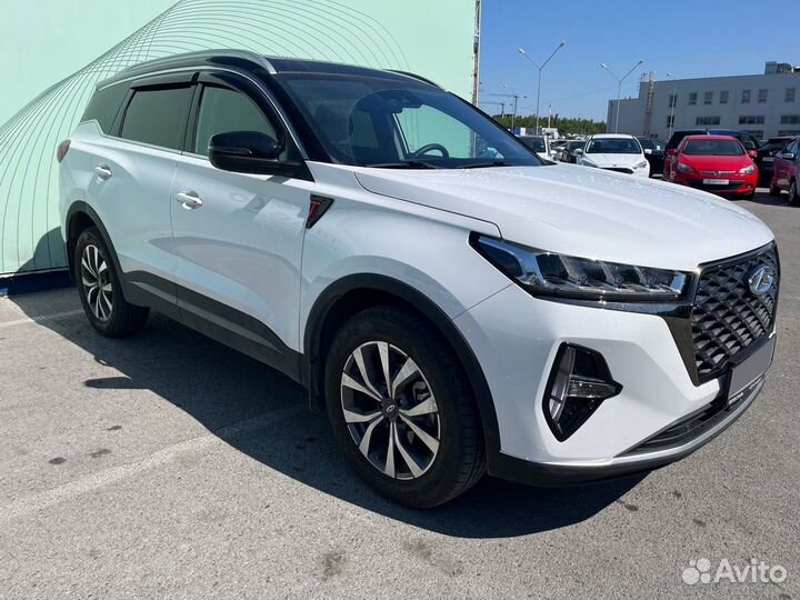 Chery Tiggo 7 Pro Max 1.5 CVT, 2023, 17 181 км