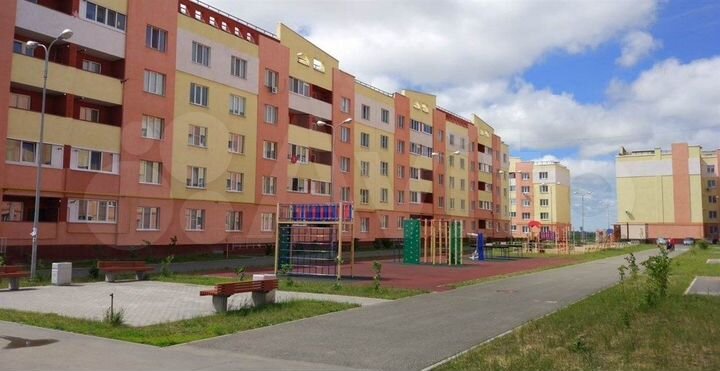 Квартира-студия, 28,5 м², 2/17 эт.