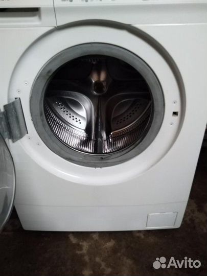 Стиральная машина Electrolux с гарантией