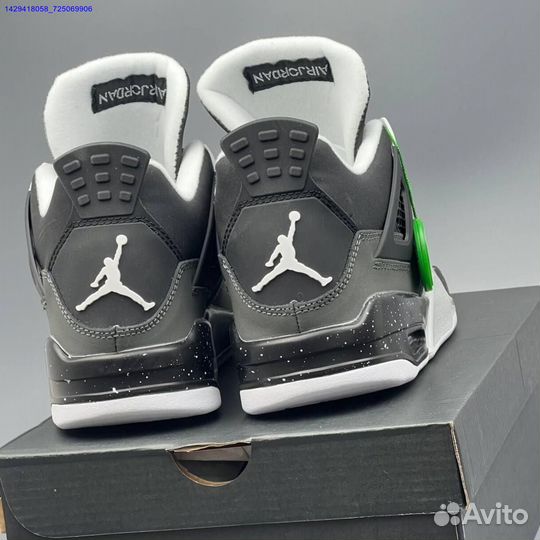 Кроссовки Nike Jordan 4 (Арт.40815)