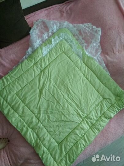 Детское одеяло