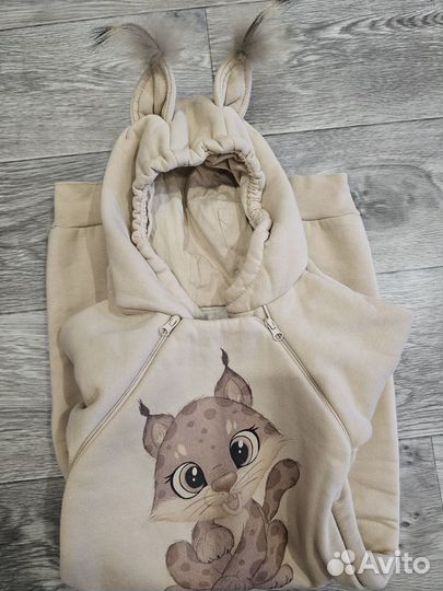 Комбинезон для малыша