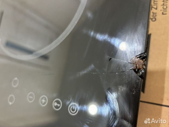 Варочная панель индукция