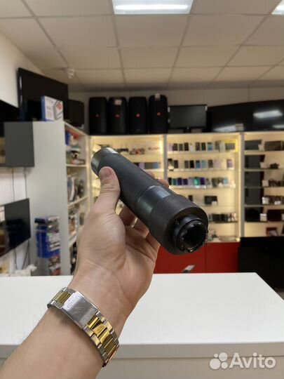 Прибор бесшумной стрельбы пбс