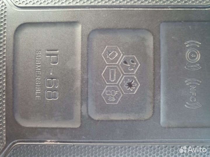 Смартфон blackview BV9500