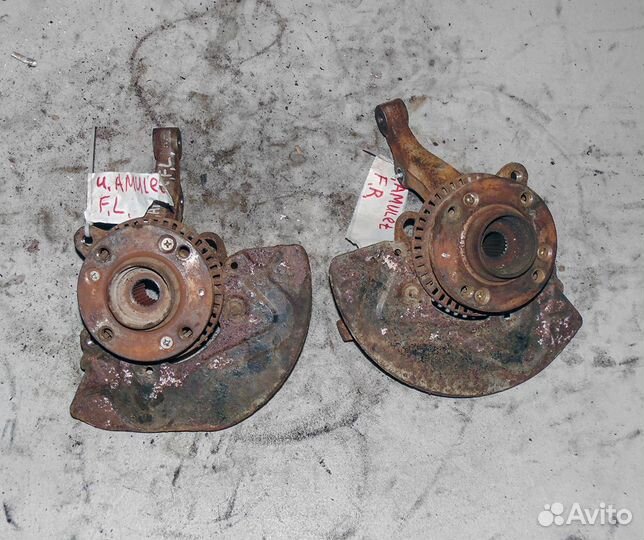 Кулак поворотный Chery Amulet