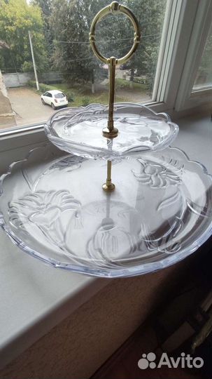 Ваза для фруктов, конфетницы, фруктовница