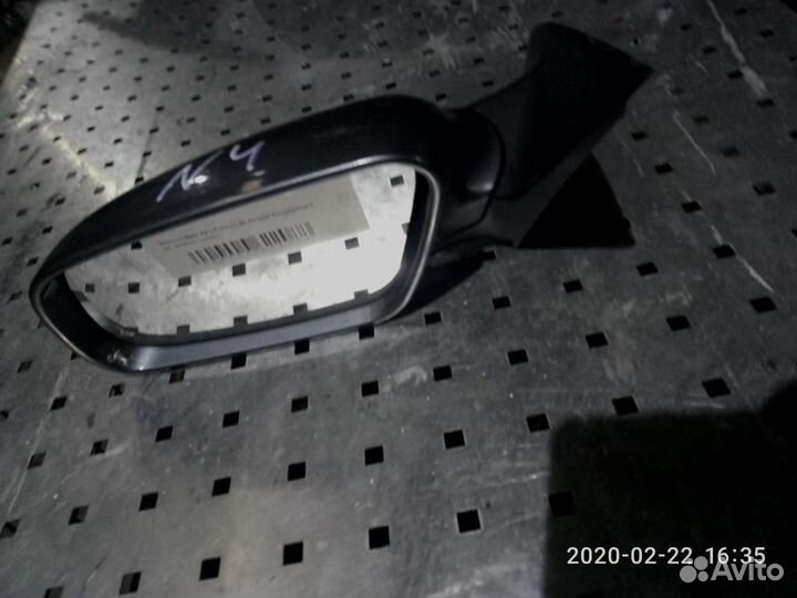 Зеркало левое Audi A6/RS6/S6
