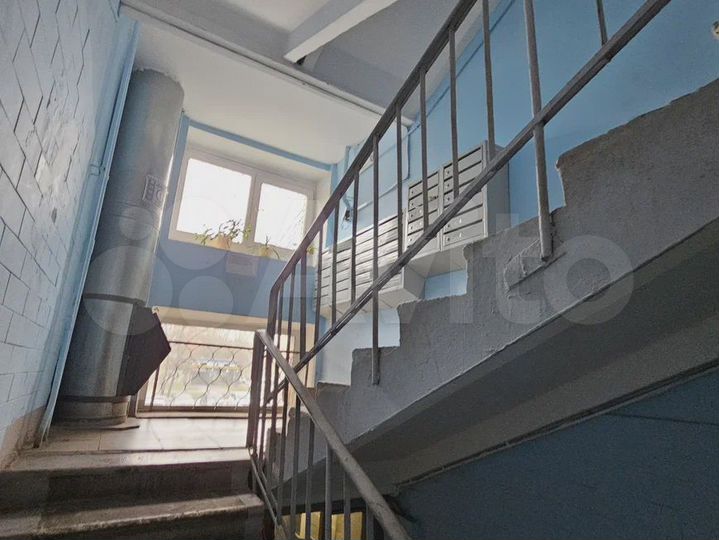 Квартира-студия, 11,6 м², 1/9 эт.