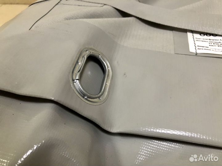 Тент на Газель Некст