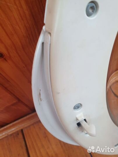 Люк стиральной машины bosch maxx 6, в сборе б/у