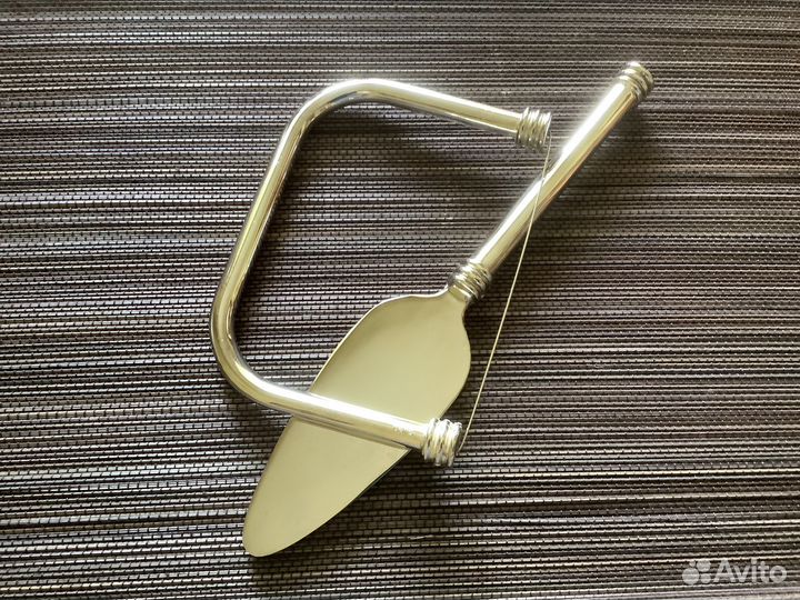 Столовые приборы Silea с серебр. Франция