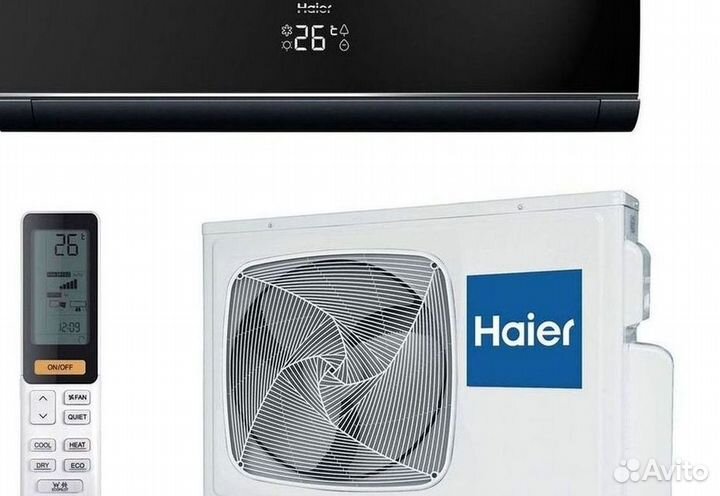 Кондиционеры