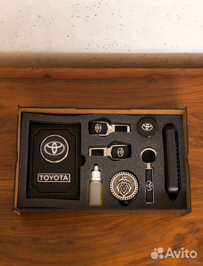 Подарочный набор для мужчин автонабор