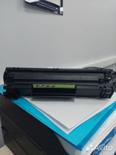 Картридж для принтера canon, под заправку