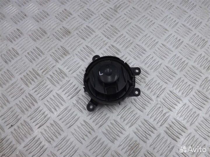 Дефлектор воздушный Ford Fusion 1.4 fxja 80Л.С