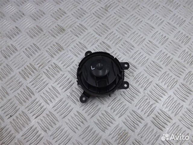 Дефлектор воздушный Ford Fusion 1.4 fxja 80Л.С