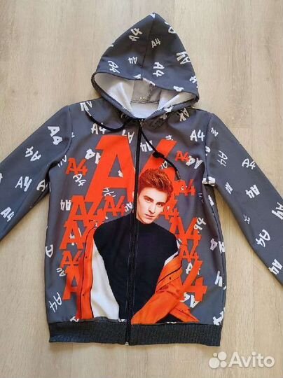 Толстовка А4