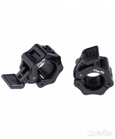 Комплект замков для грифа BB-109, d26 мм, с фикса