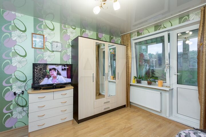 Квартира-студия, 23 м², 2/16 эт.