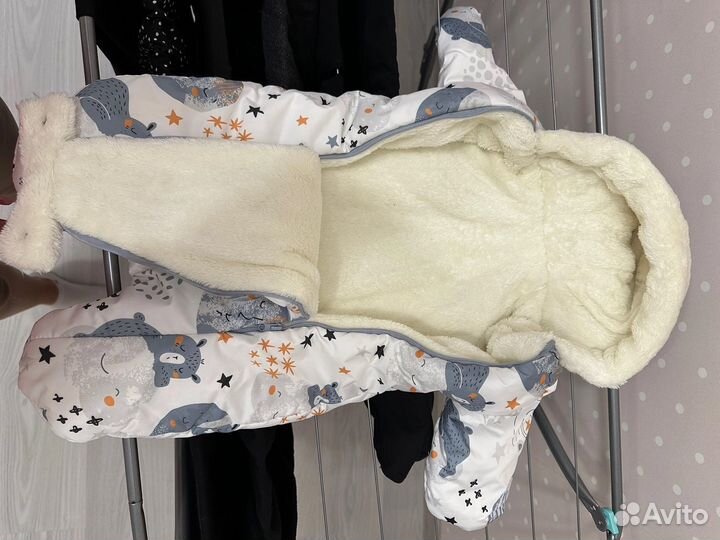 Зимний комплект