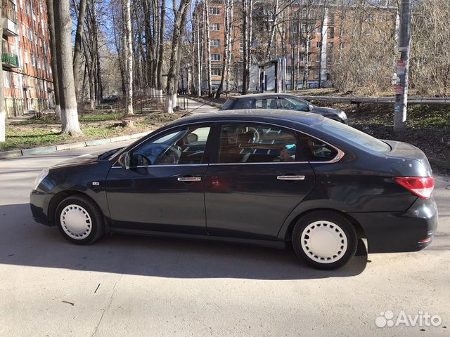 Nissan Almera 1.6 AT, 2013, 161 365 км