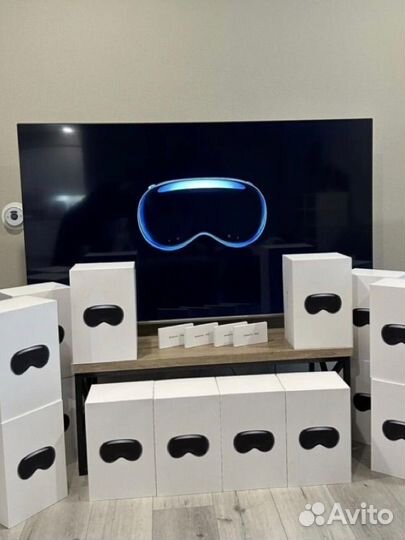 Apple vision pro 256gb 512gb 1tb