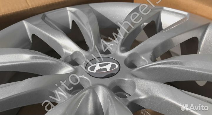 Диски на Hyundai ix55 Elantra R17