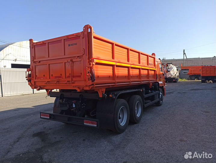 КамАЗ 45143, 2023