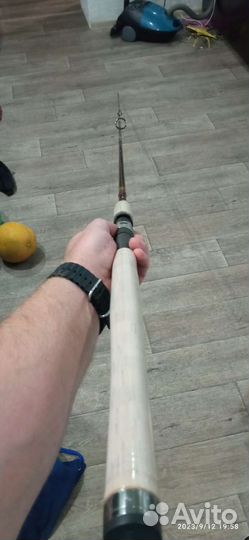 Спиннинг grand фламинго 14-56