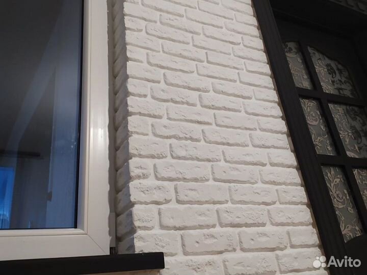 Декоративный камень. Декоративный кирпич