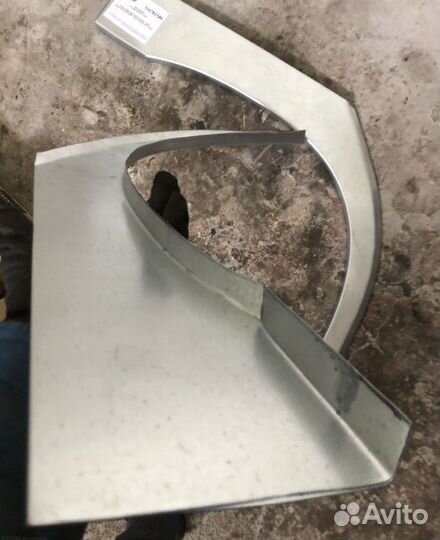 Арка правая Daewoo Nubira (J100/J150) sedan 1997-2