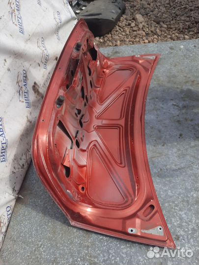 Крышка багажника Ford Focus II (2005—2008)