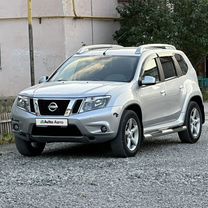 Nissan Terrano 1.6 MT, 2016, 112 204 км, с пробегом, цена 1 350 000 руб.