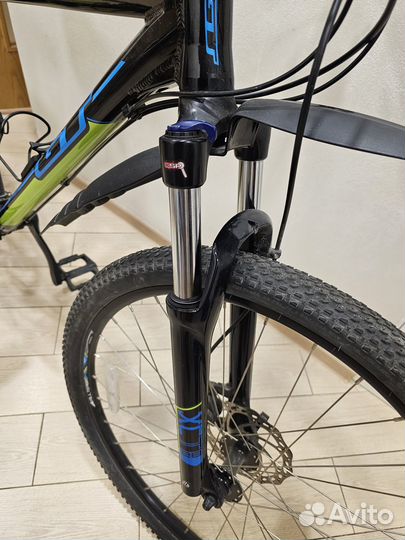 Горный велосипед GT avalanche sport рама L